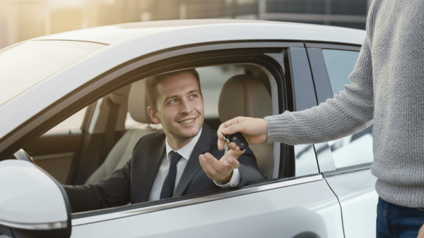 Convoyer un véhicule