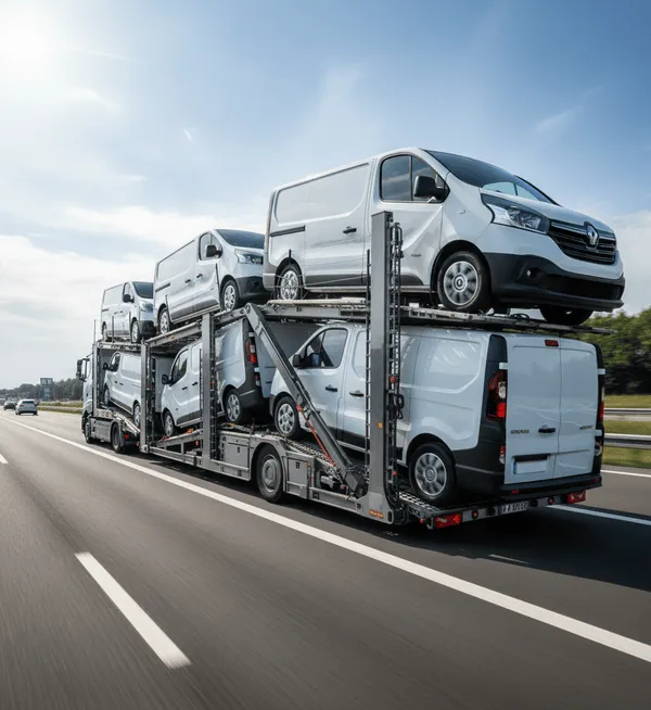 transport utilitaires