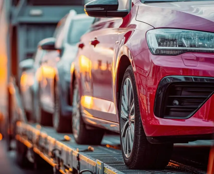 Transporteur-voiture